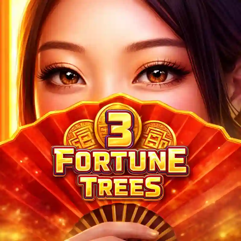 3 Fortune Trees Slot Game Cover