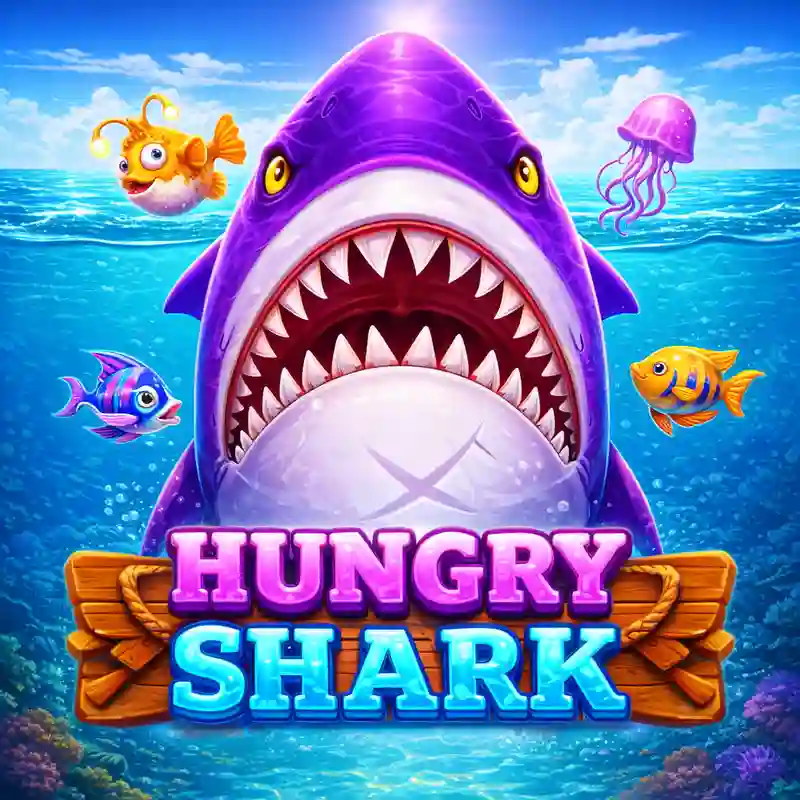 Hungry Shark Slot Game by 789taya