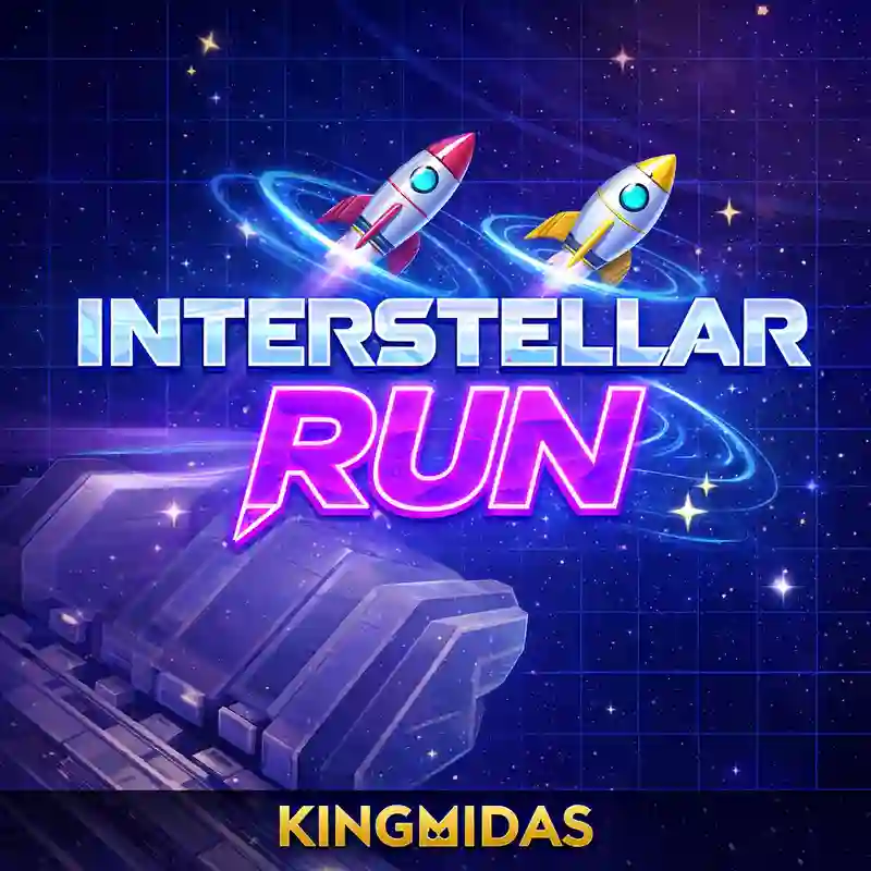 Interstellar Run Casino Game