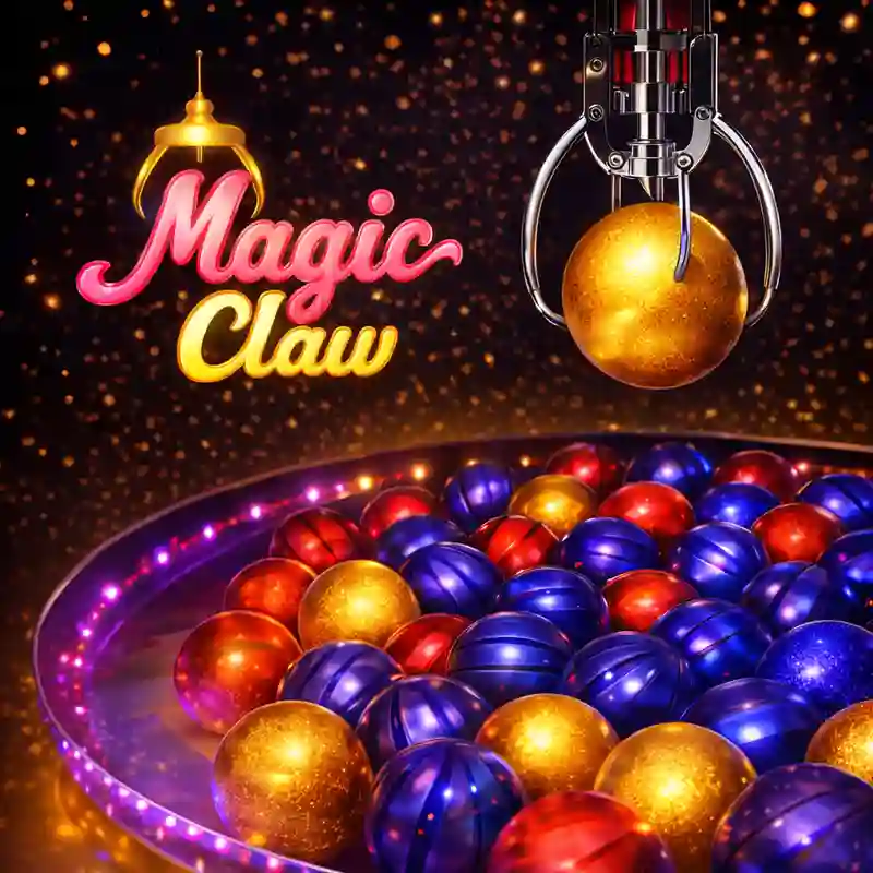 Magic Claw Arcade Slot Game at 789taya