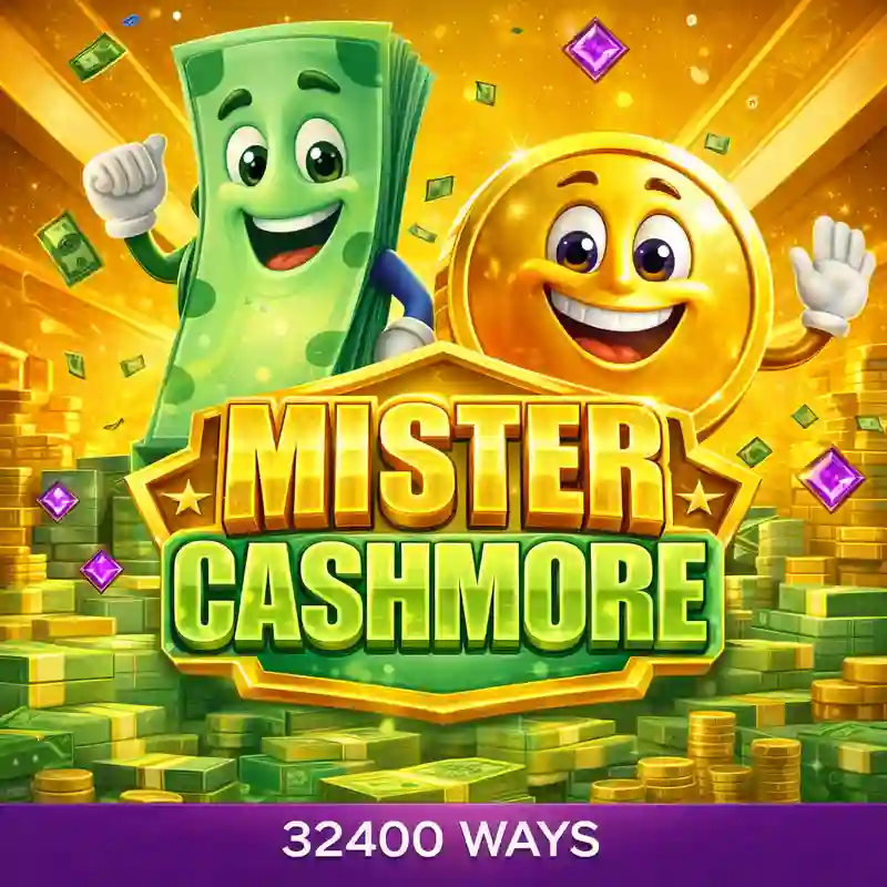 Mister Cashmore Slot
