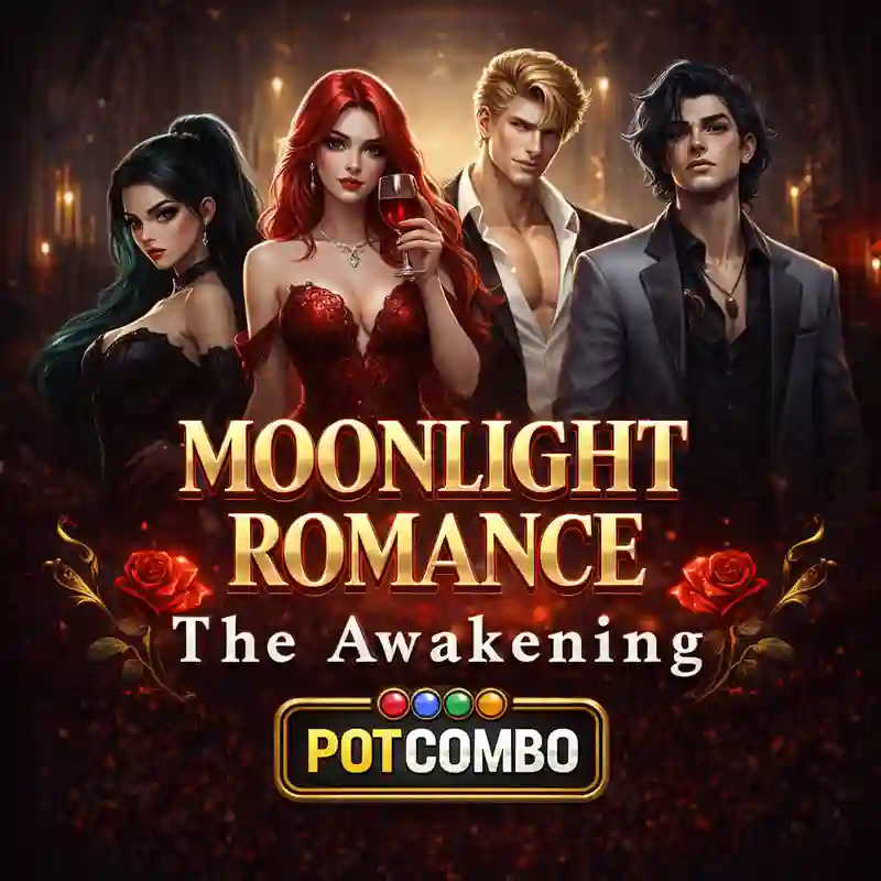 Moonlight Romance - 789taya Casino