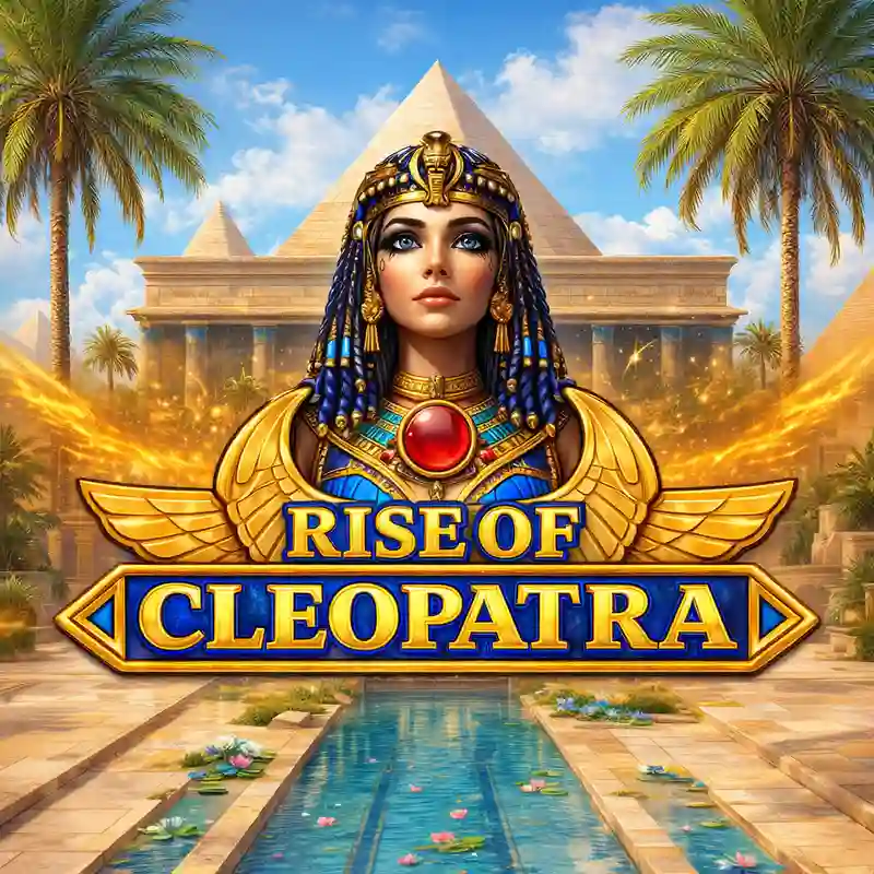 Rise of Cleopatra Online Slot Game - 789taya