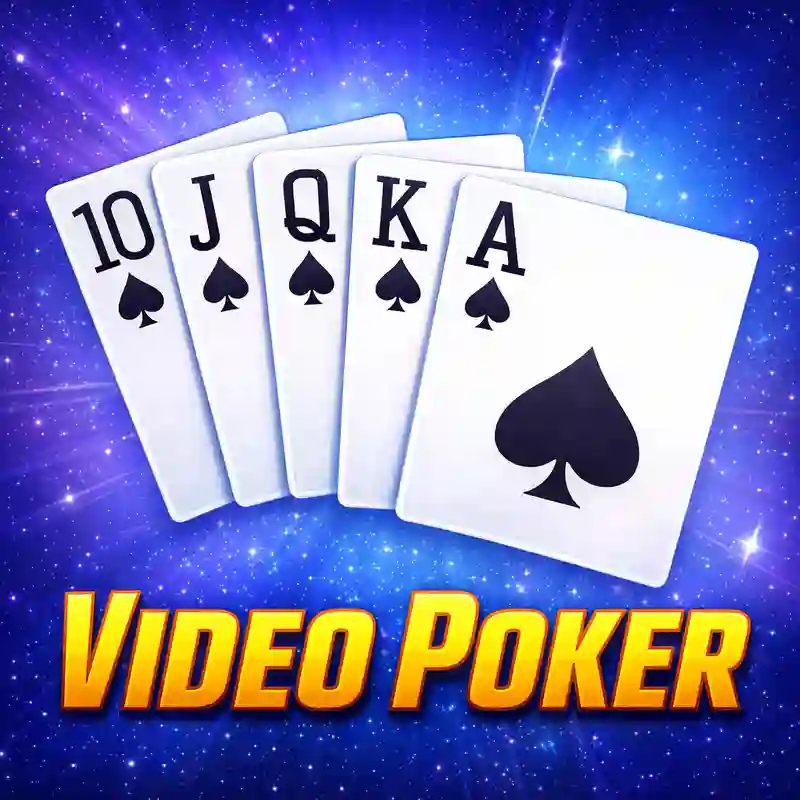 Video Poker Casino Game